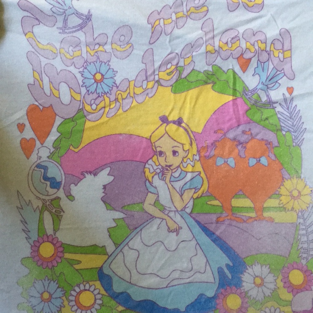 Disney Shirt